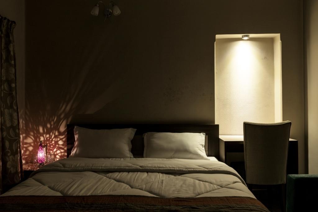 Simi International - The Imperial - Cf-400 Hotel Liluah Room photo